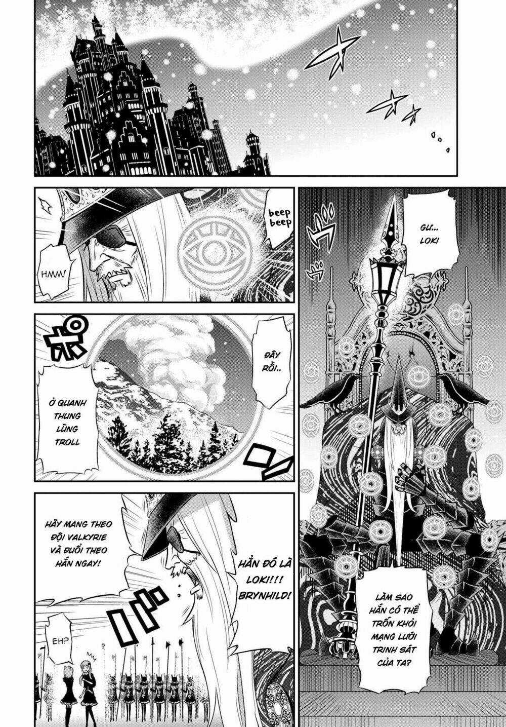 Raisekamika - Chapter 15.1 - Trang 10