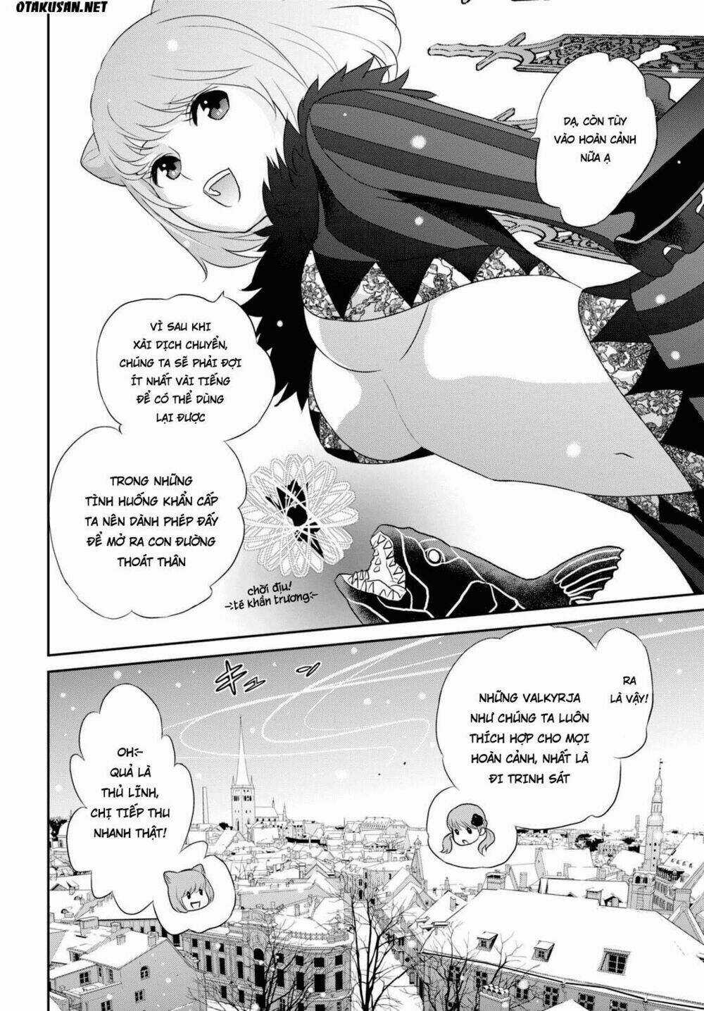 Raisekamika - Chapter 15.2 - Trang 11