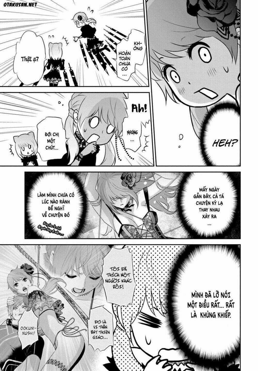 Raisekamika - Chapter 15.2 - Trang 14