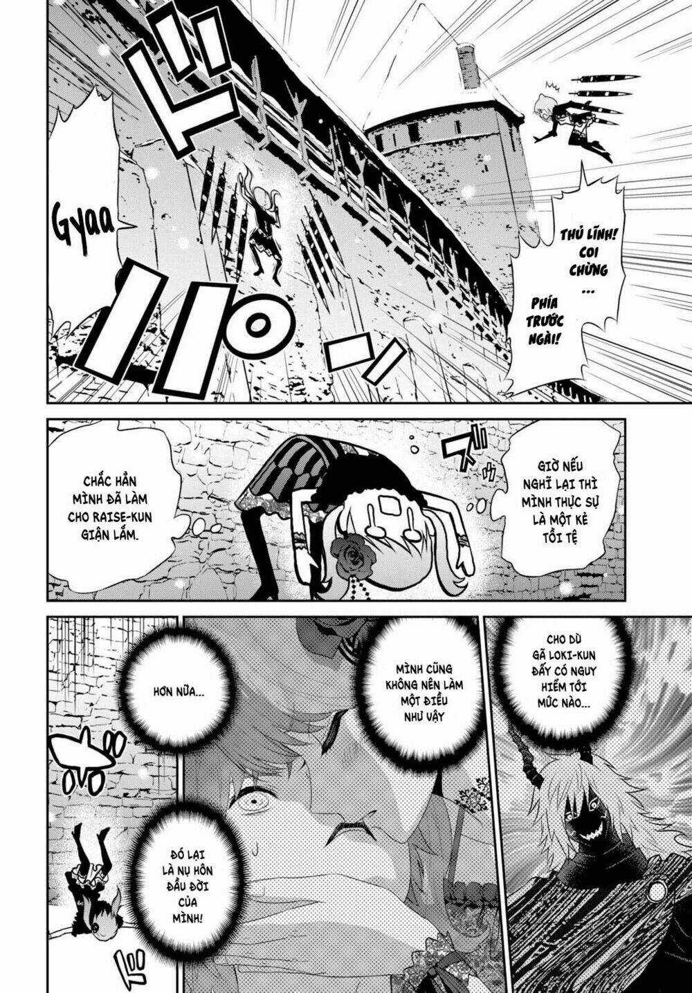 Raisekamika - Chapter 15.2 - Trang 15