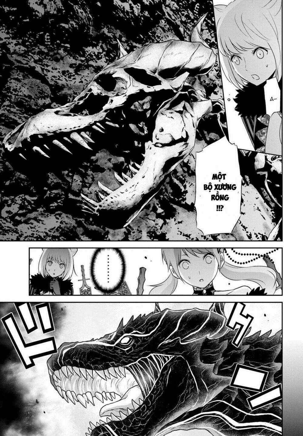 Raisekamika - Chapter 15.2 - Trang 22