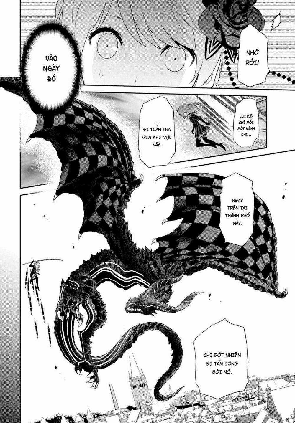 Raisekamika - Chapter 15.2 - Trang 23