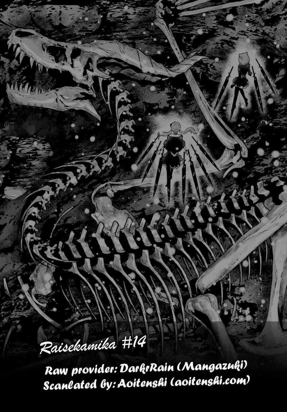 Raisekamika - Chapter 15.2 - Trang 25