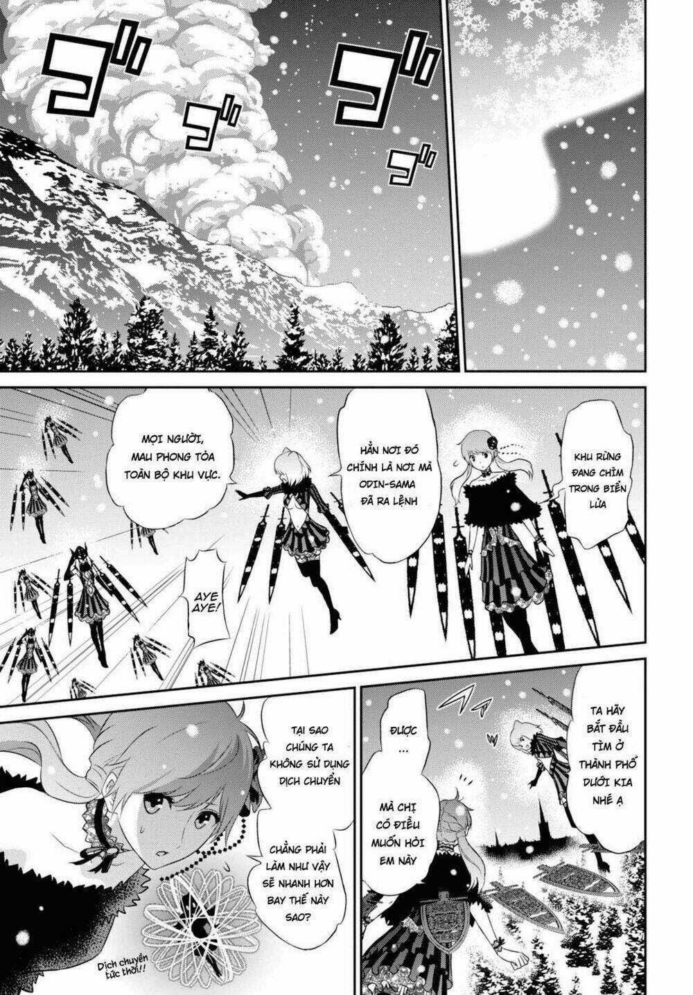 Raisekamika - Chapter 15.2 - Trang 10