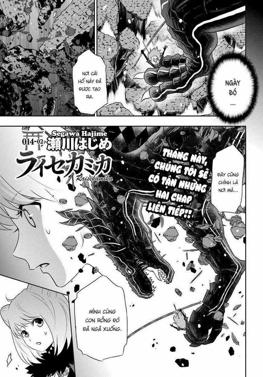 Raisekamika - Chapter 15.3 - Trang 2