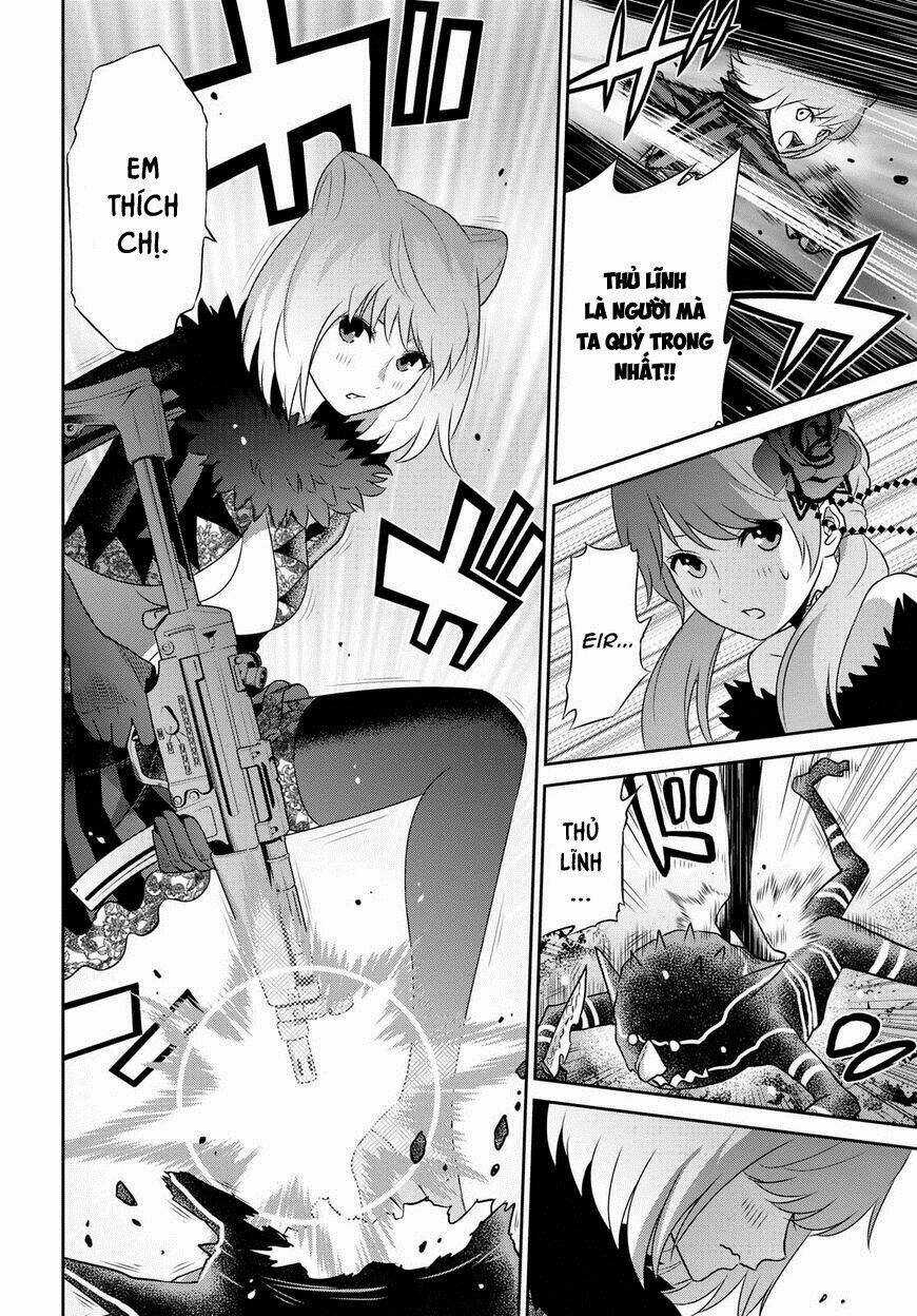 Raisekamika - Chapter 15.3 - Trang 11