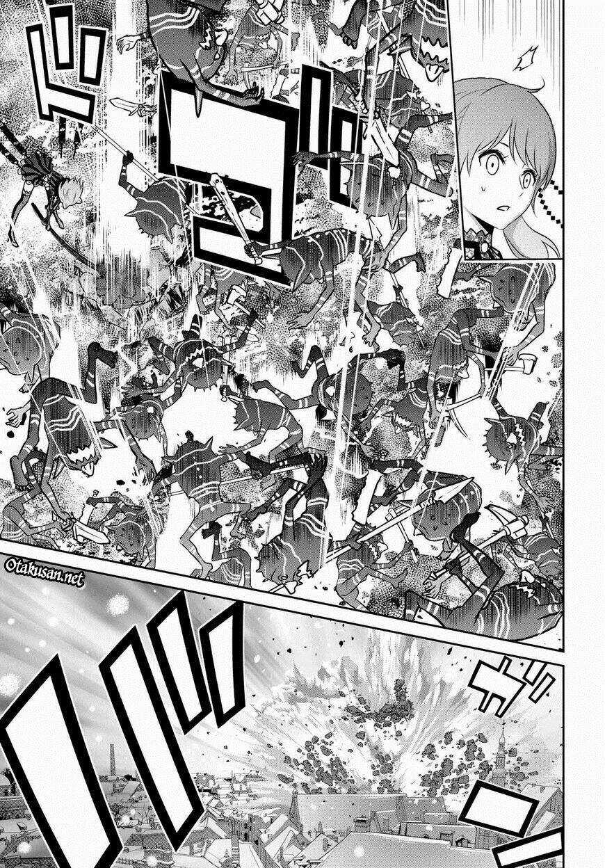 Raisekamika - Chapter 15.3 - Trang 14