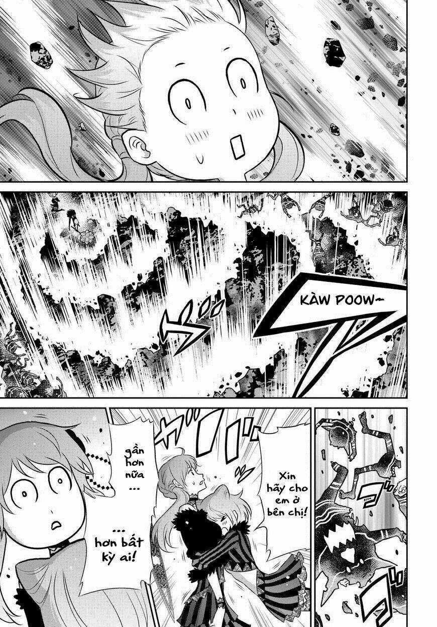 Raisekamika - Chapter 15.3 - Trang 16