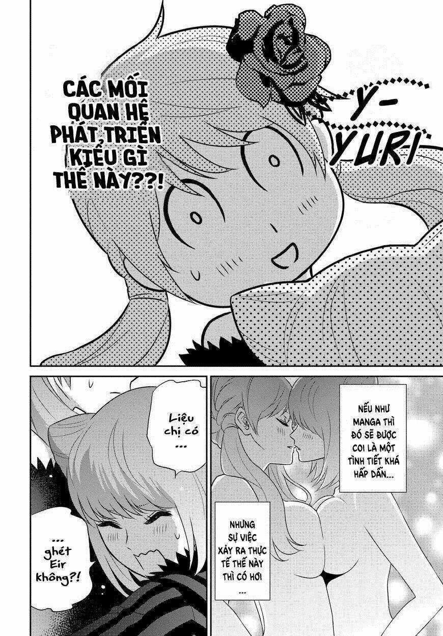 Raisekamika - Chapter 15.3 - Trang 17