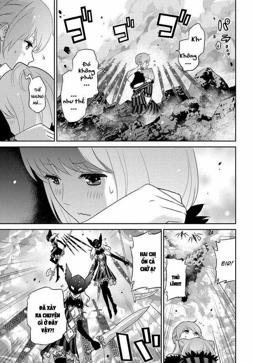 Raisekamika - Chapter 15.3 - Trang 18