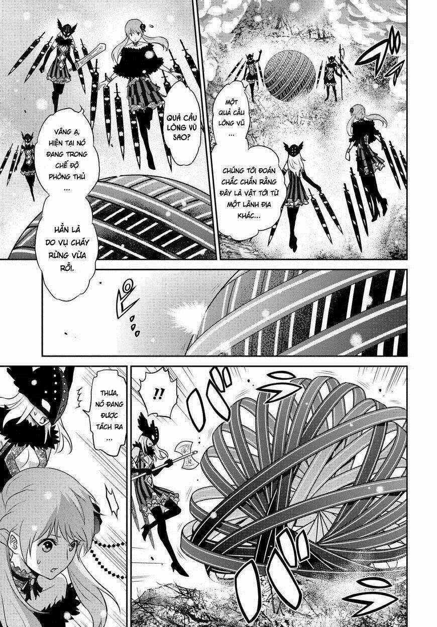 Raisekamika - Chapter 15.3 - Trang 20