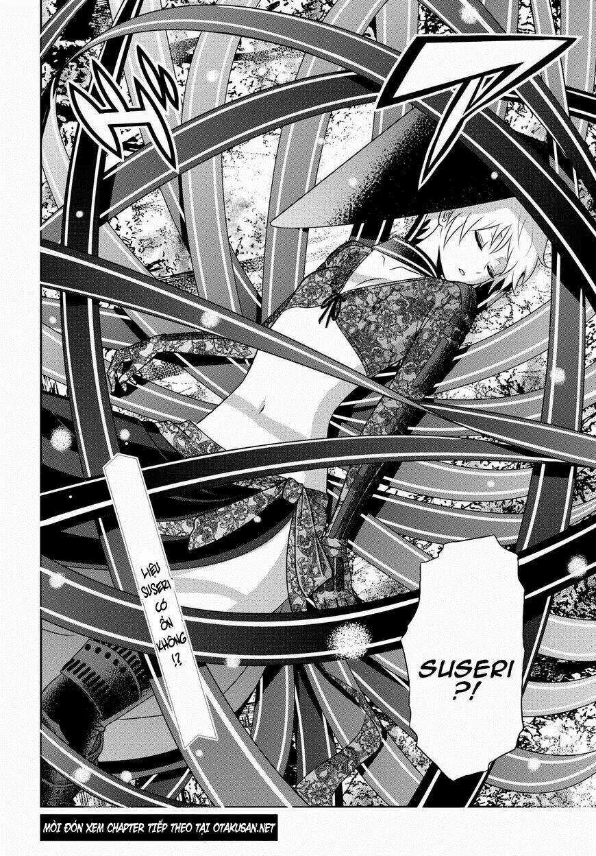 Raisekamika - Chapter 15.3 - Trang 21