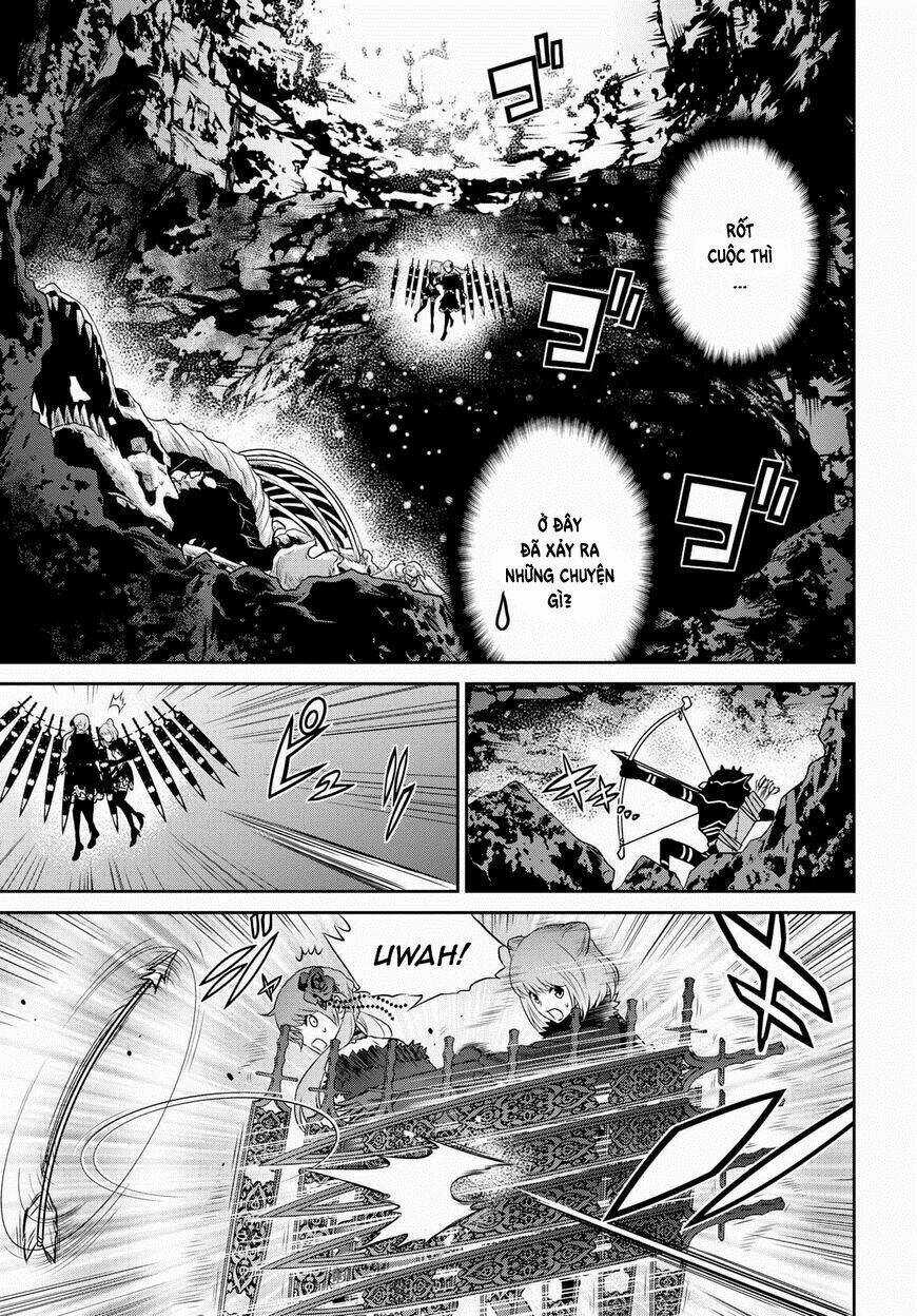 Raisekamika - Chapter 15.3 - Trang 4