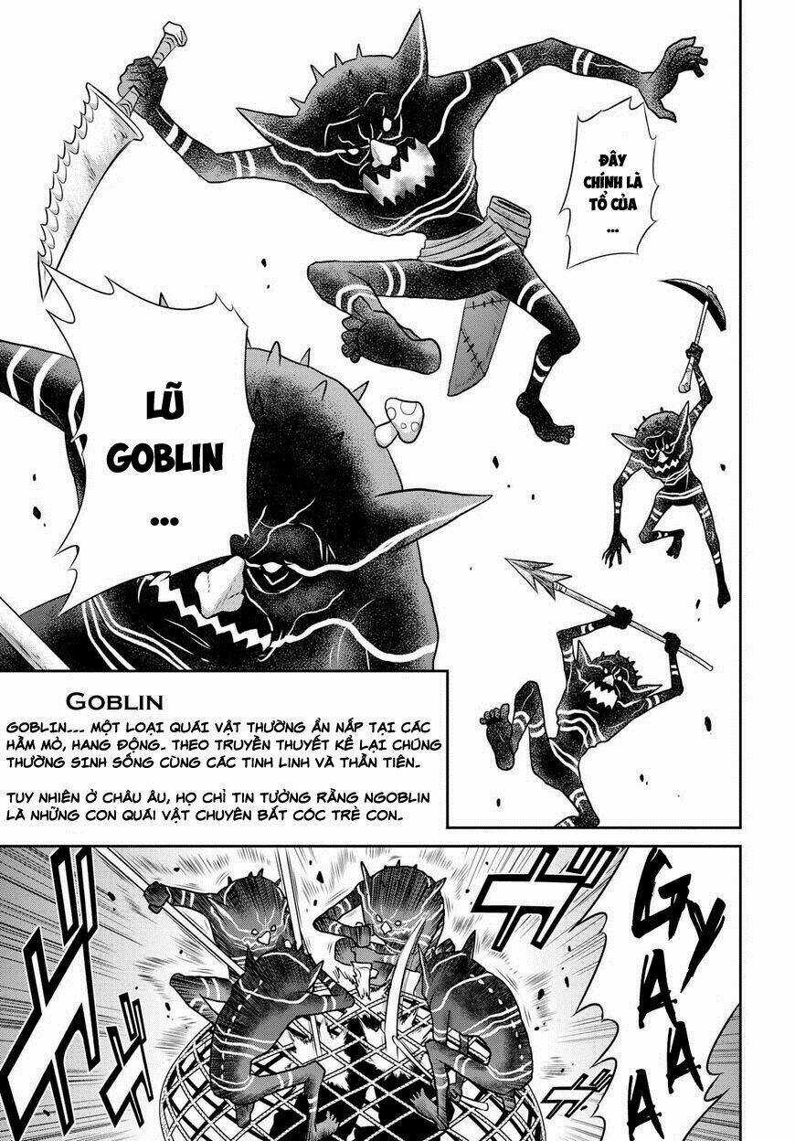 Raisekamika - Chapter 15.3 - Trang 6