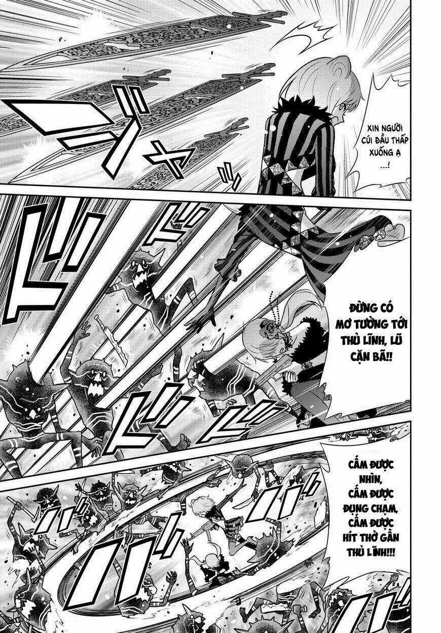 Raisekamika - Chapter 15.3 - Trang 10