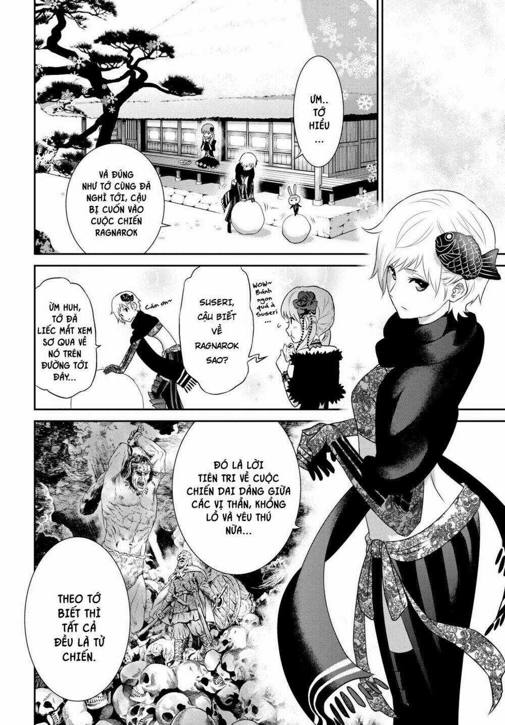 Raisekamika - Chapter 16.2 - Trang 11