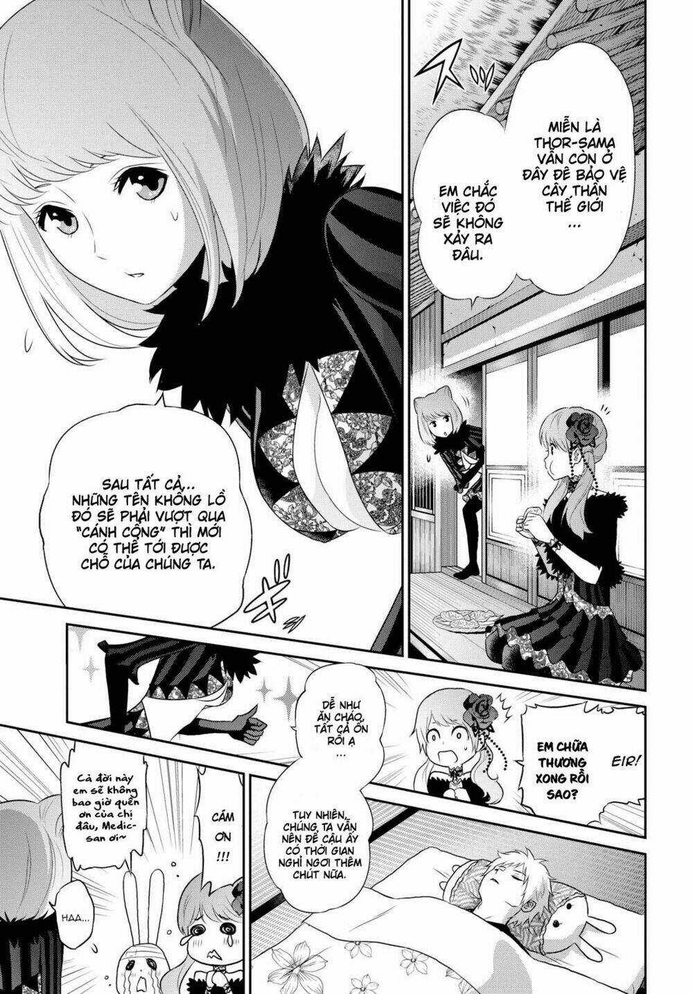 Raisekamika - Chapter 16.2 - Trang 12