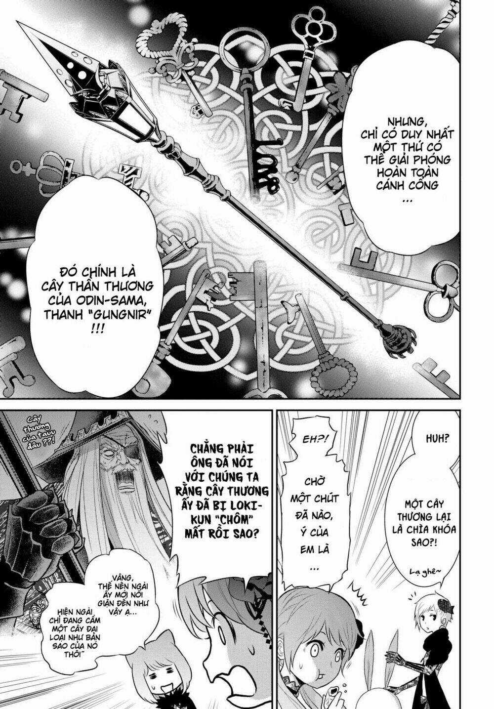 Raisekamika - Chapter 16.2 - Trang 14