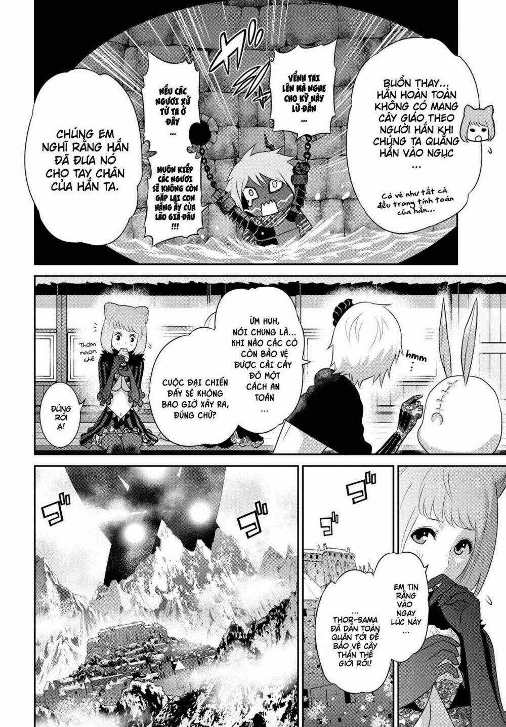 Raisekamika - Chapter 16.2 - Trang 15