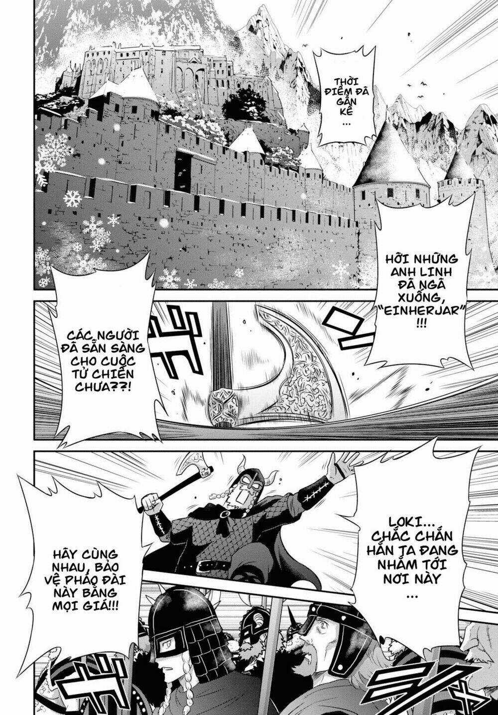 Raisekamika - Chapter 16.2 - Trang 17
