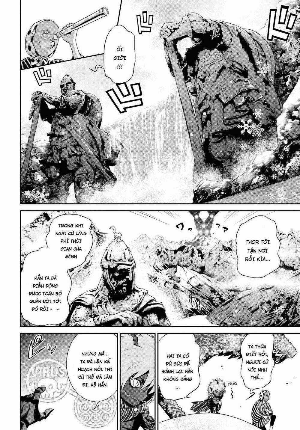 Raisekamika - Chapter 16.2 - Trang 19