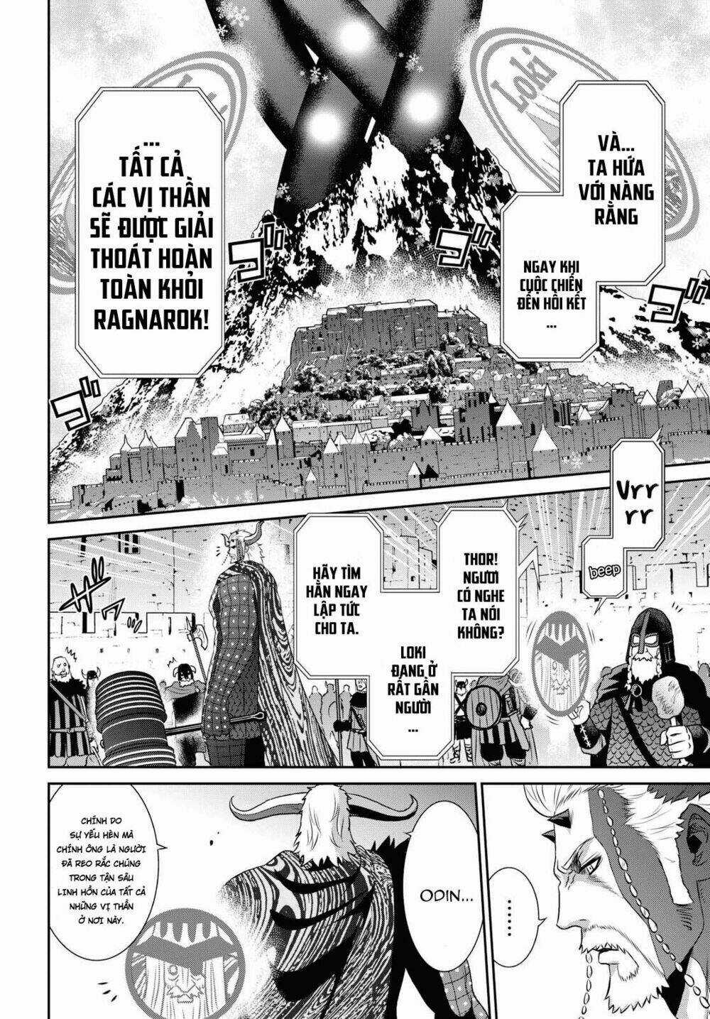 Raisekamika - Chapter 16.2 - Trang 25