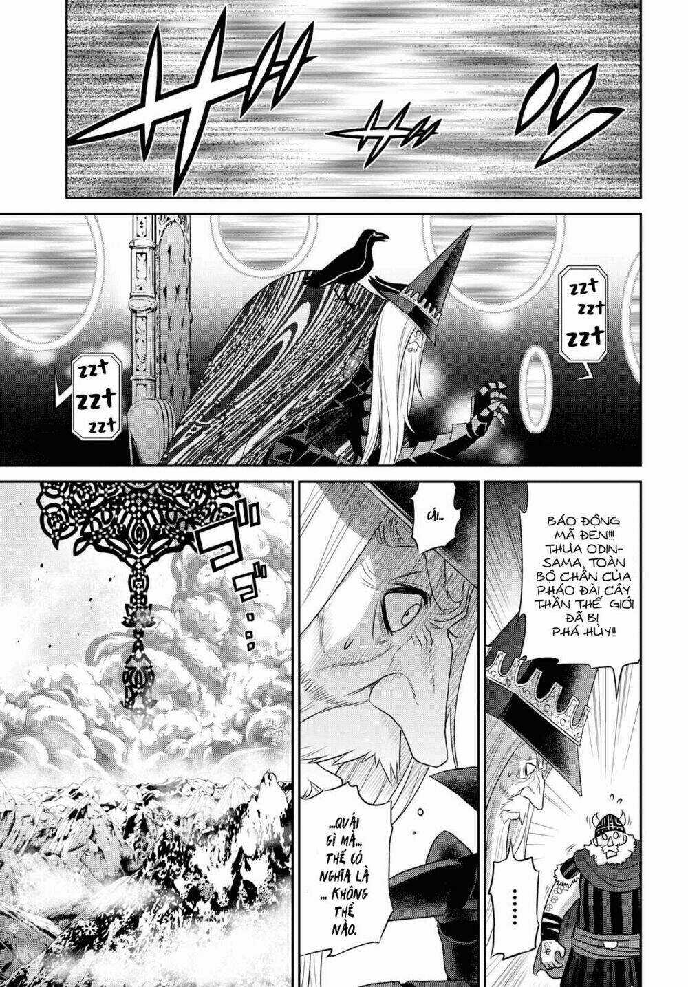 Raisekamika - Chapter 16.2 - Trang 28