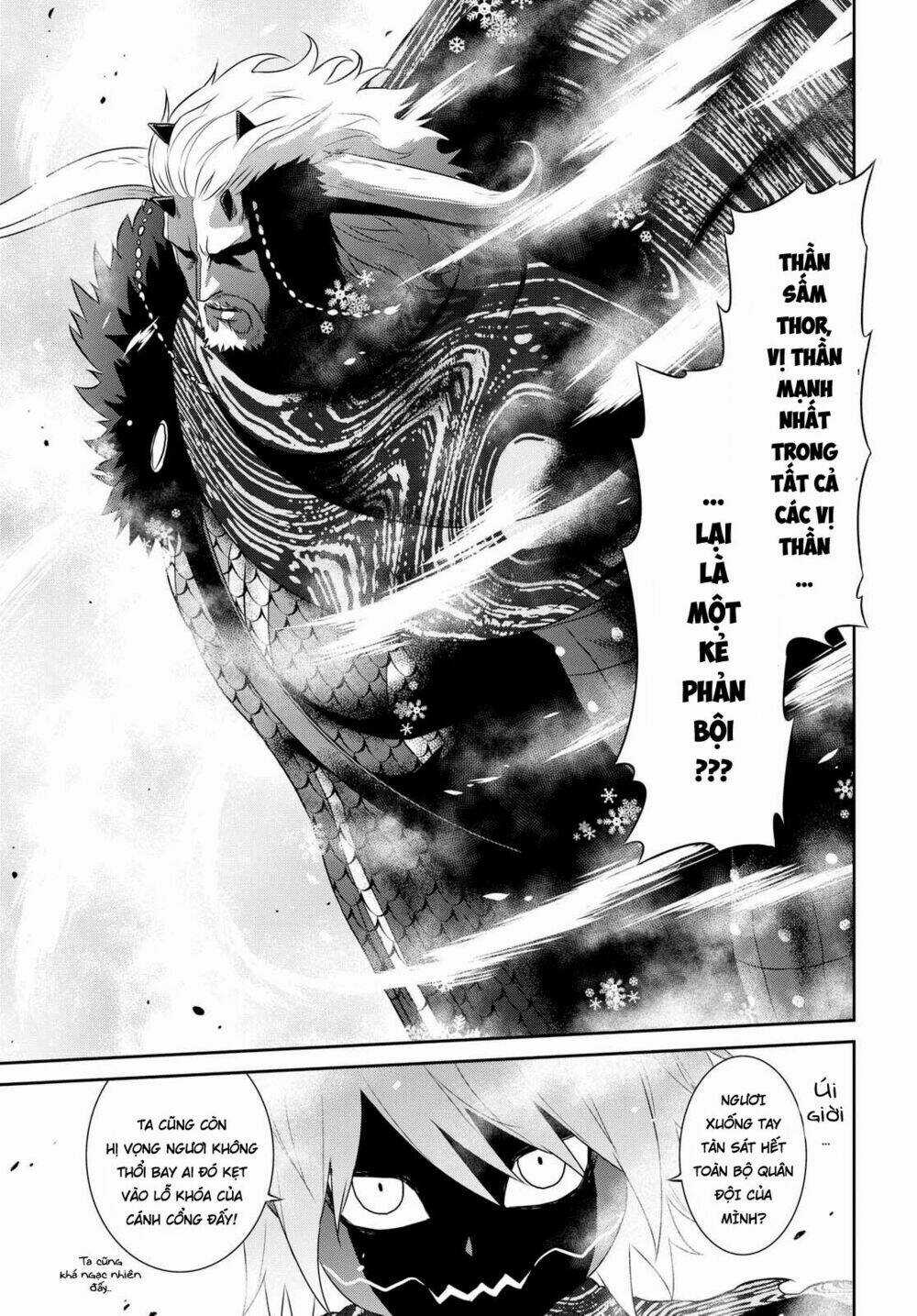 Raisekamika - Chapter 16.2 - Trang 30