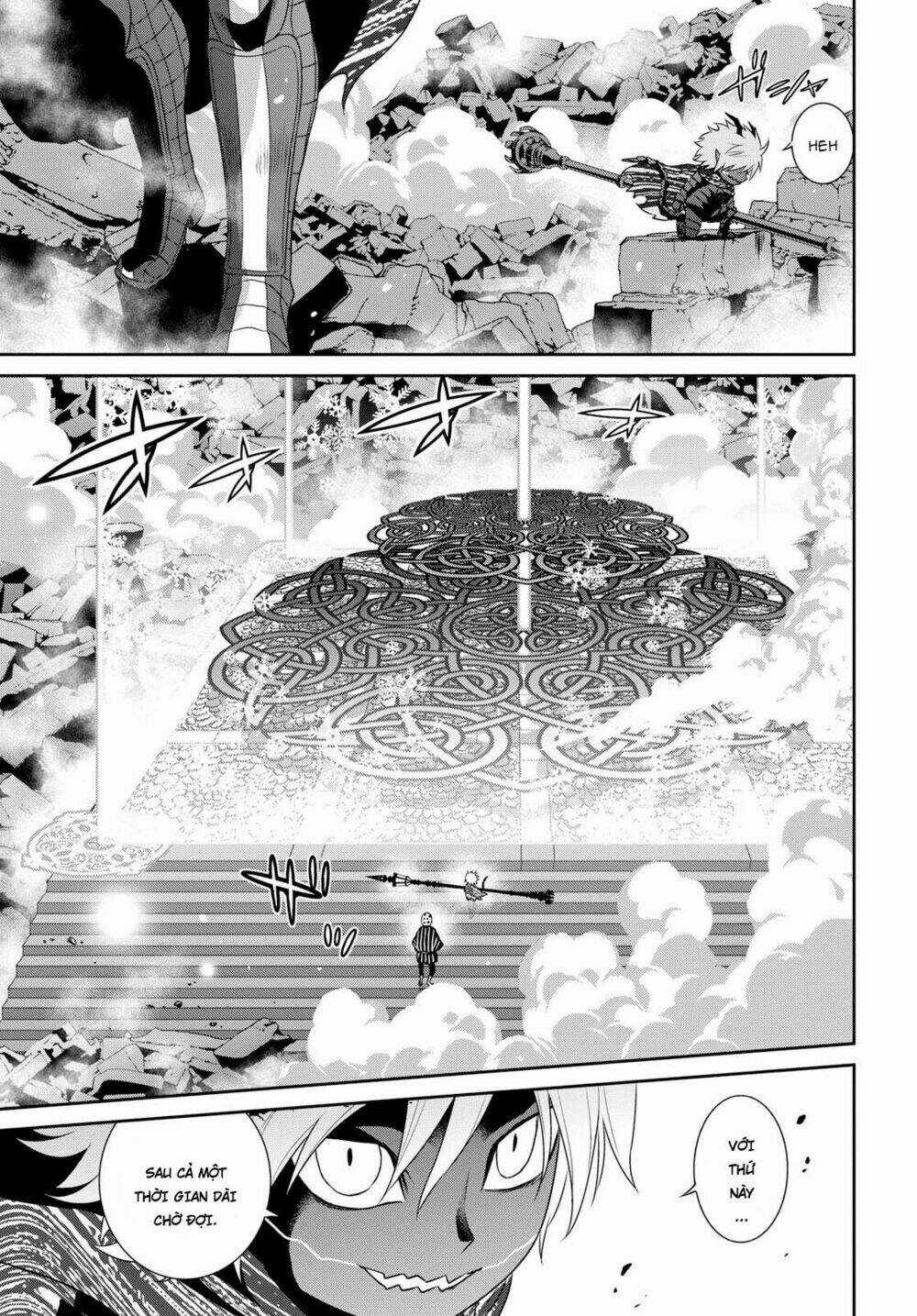 Raisekamika - Chapter 16.2 - Trang 32