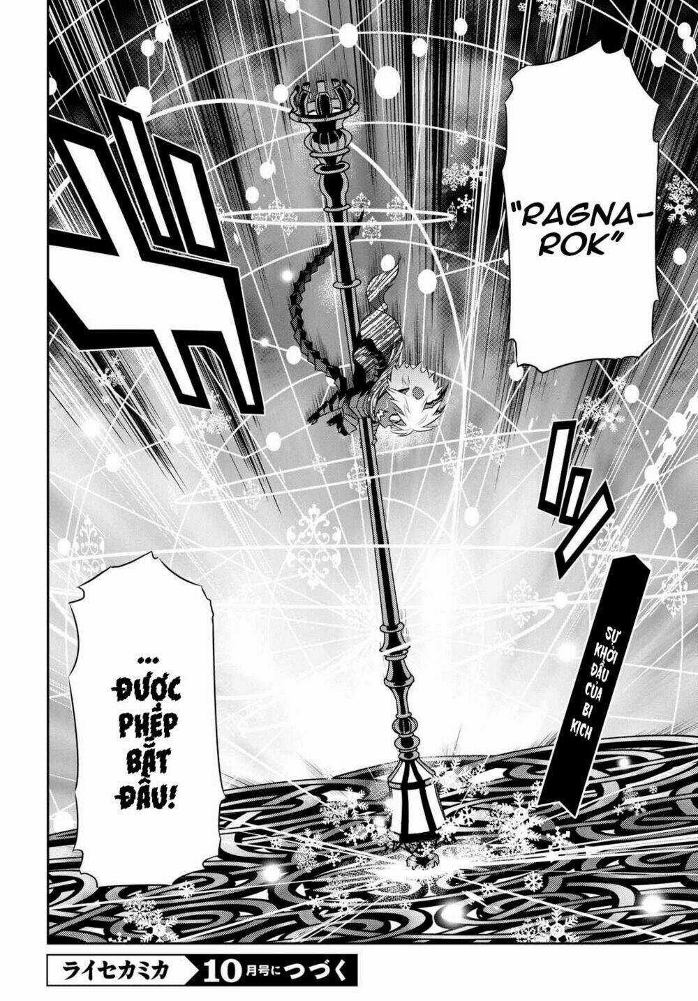 Raisekamika - Chapter 16.2 - Trang 33