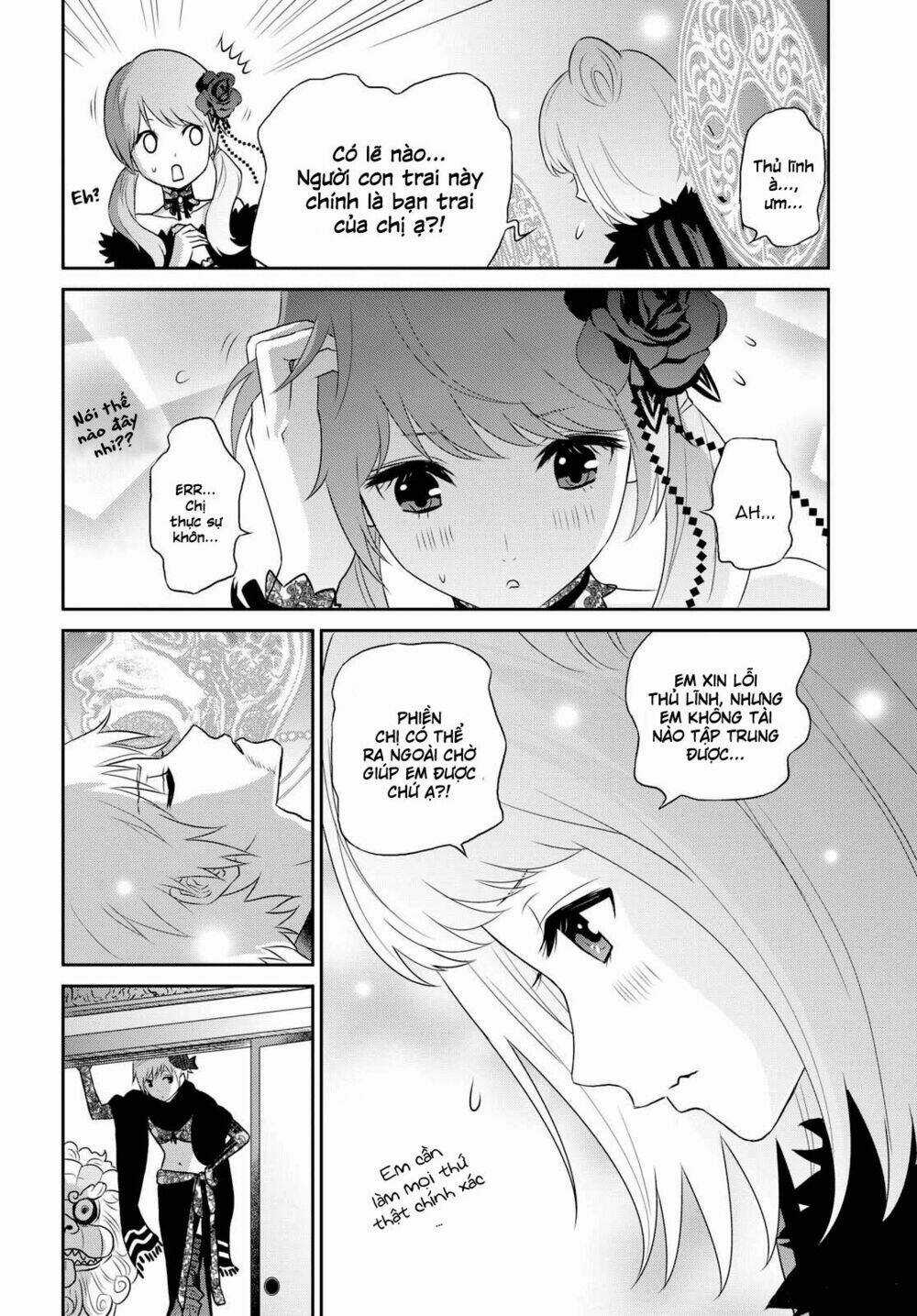 Raisekamika - Chapter 16.2 - Trang 7