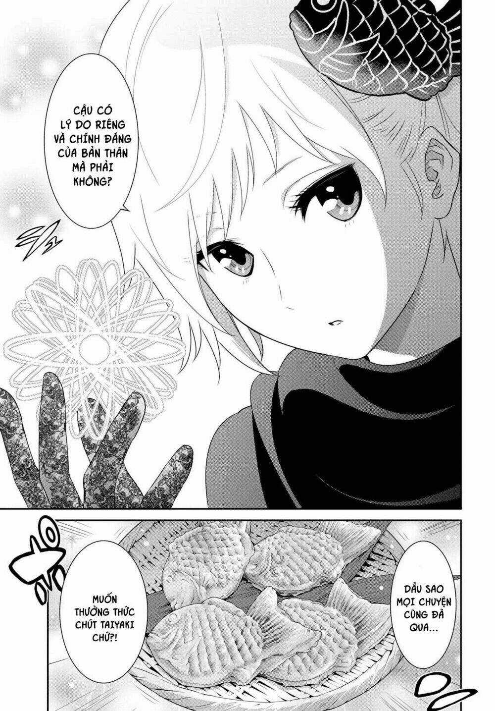 Raisekamika - Chapter 16.2 - Trang 10