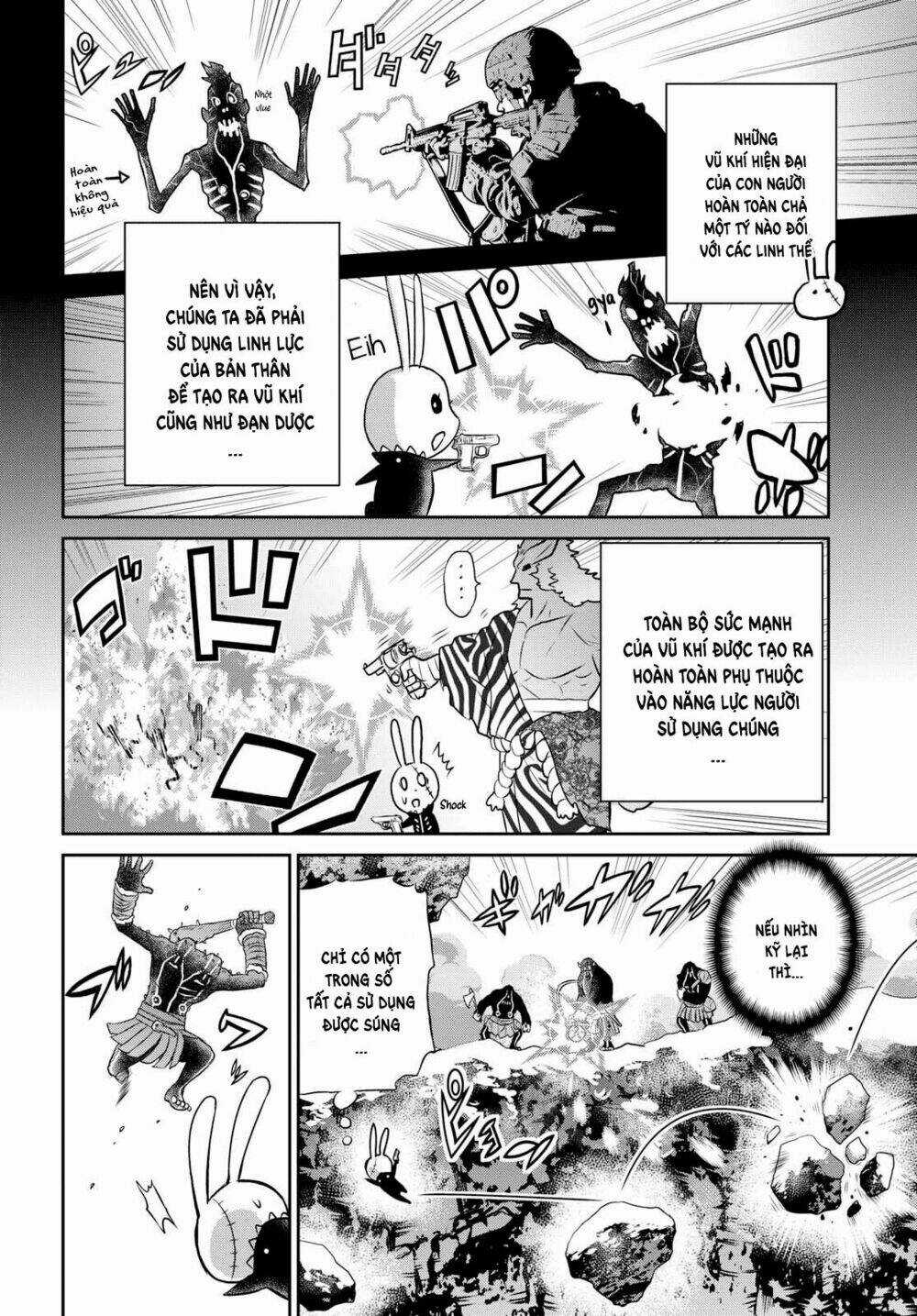 Raisekamika - Chapter 16 - Trang 13