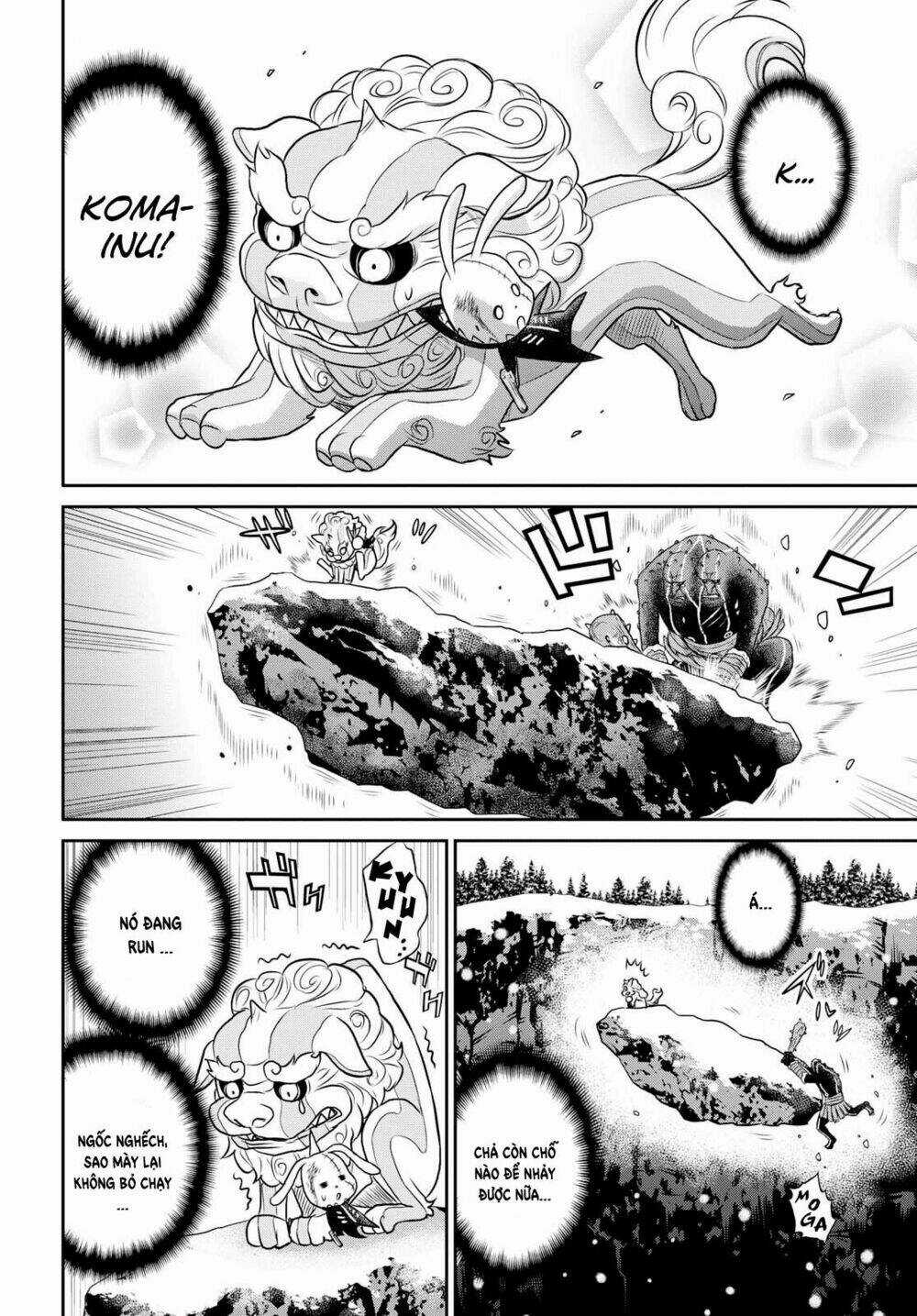 Raisekamika - Chapter 16 - Trang 15