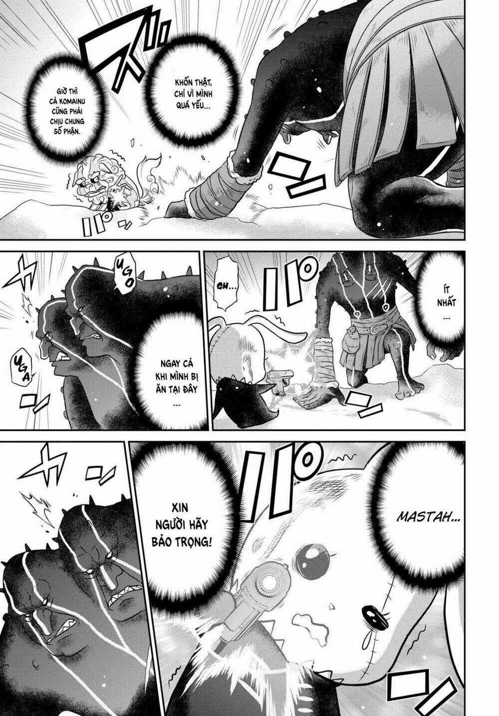 Raisekamika - Chapter 16 - Trang 16