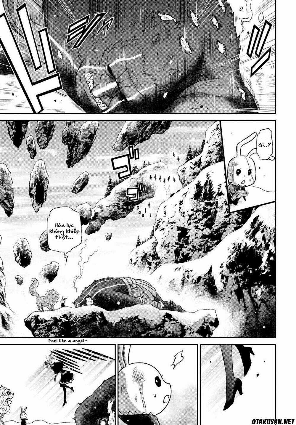 Raisekamika - Chapter 16 - Trang 20