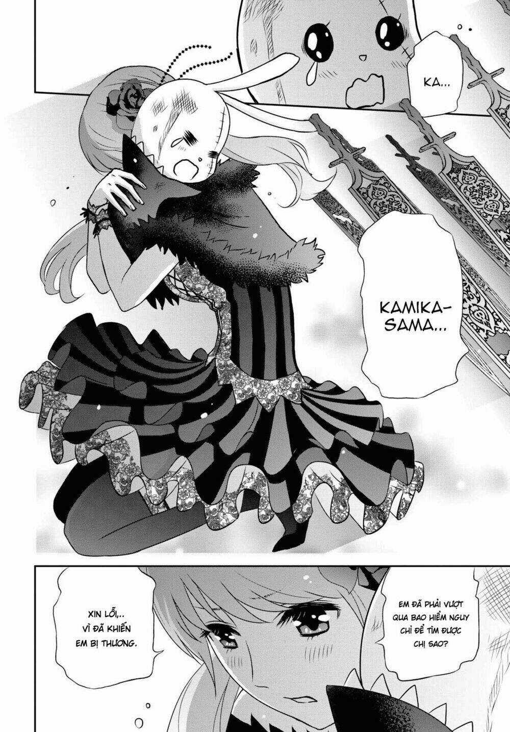 Raisekamika - Chapter 16 - Trang 21