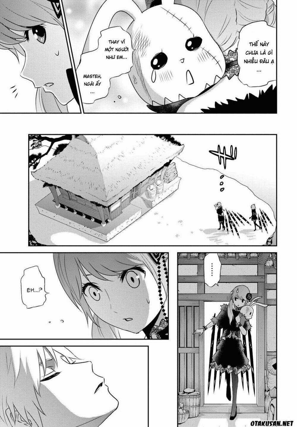 Raisekamika - Chapter 16 - Trang 22