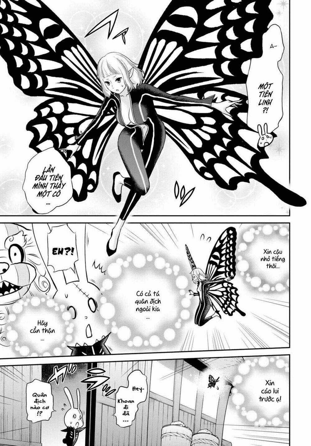 Raisekamika - Chapter 16 - Trang 4