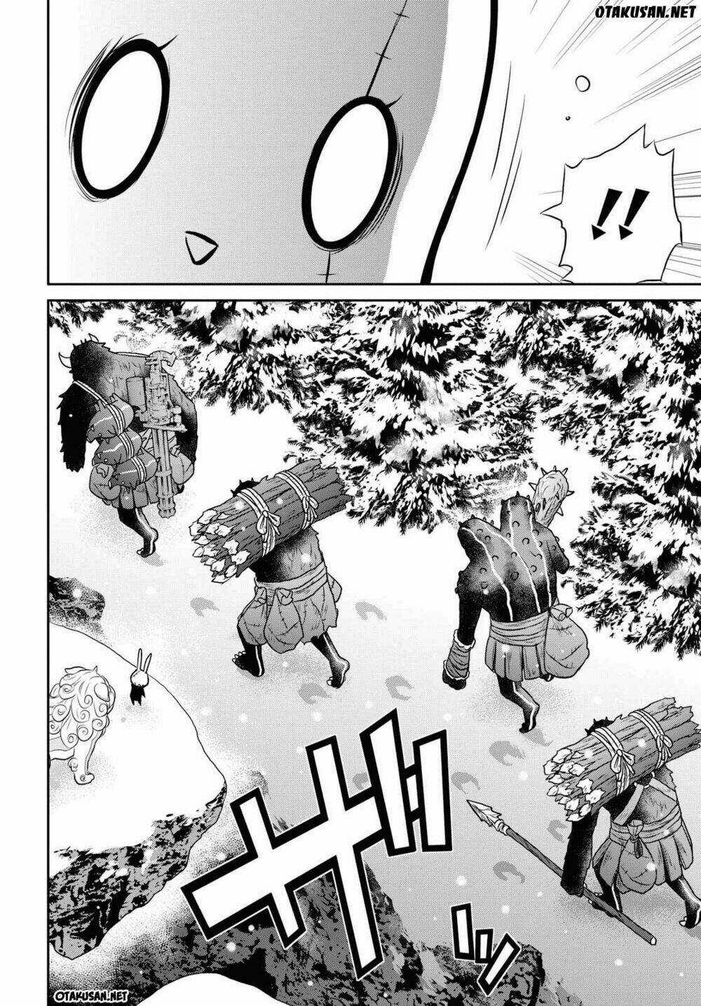 Raisekamika - Chapter 16 - Trang 5