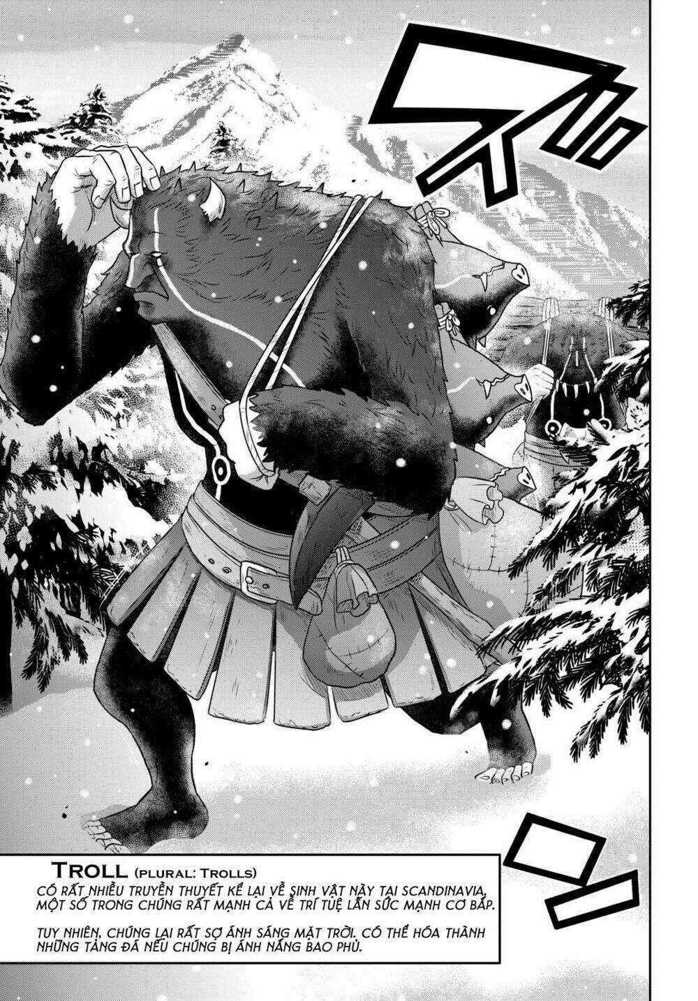 Raisekamika - Chapter 16 - Trang 6