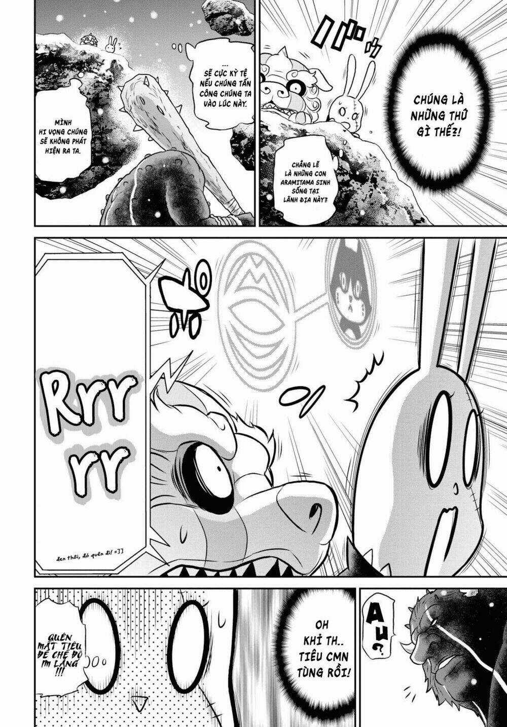 Raisekamika - Chapter 16 - Trang 7