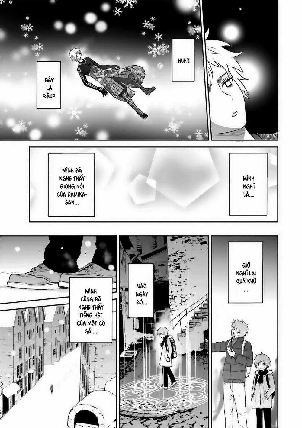 Raisekamika - Chapter 17 - Trang 15