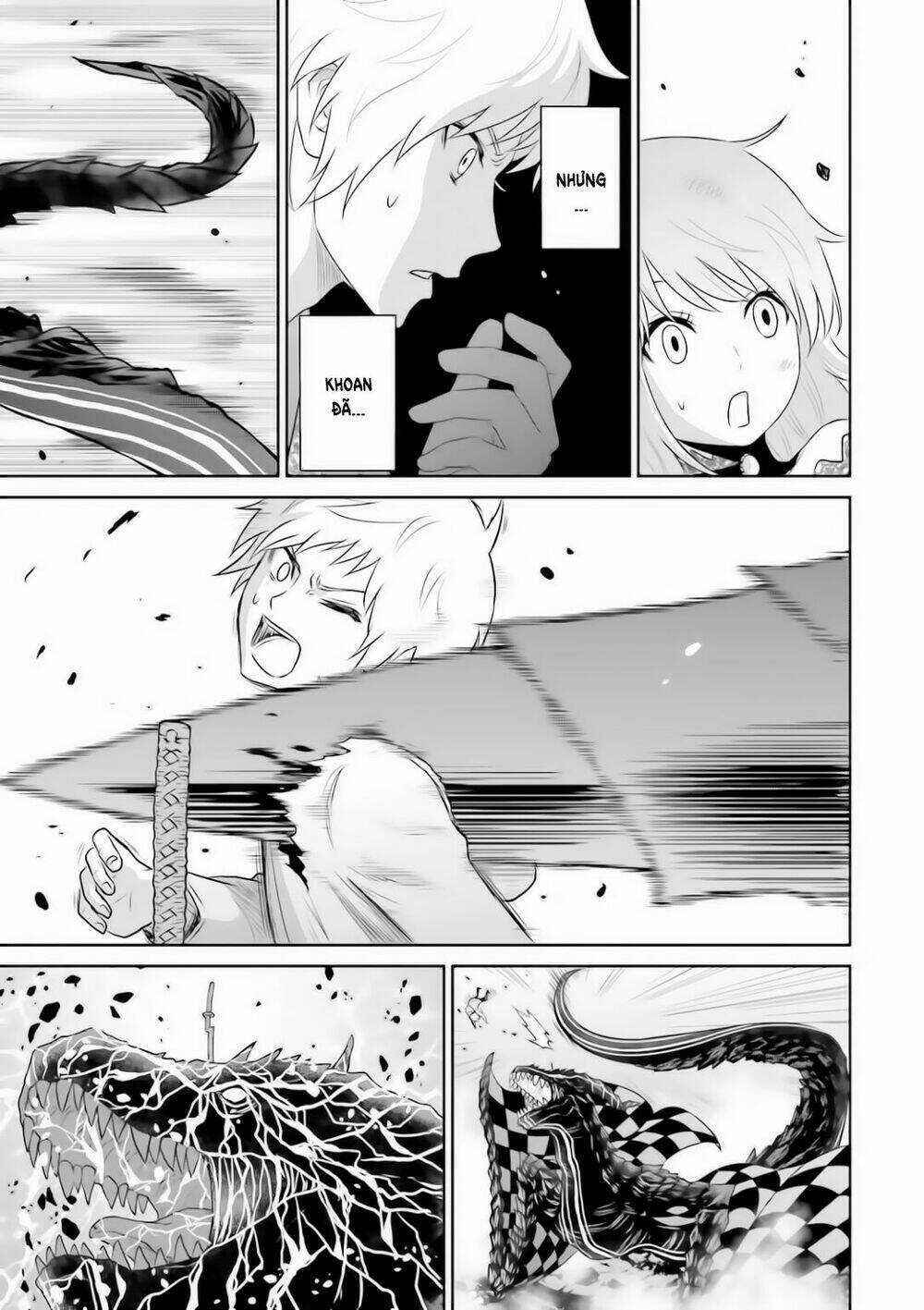 Raisekamika - Chapter 17 - Trang 19