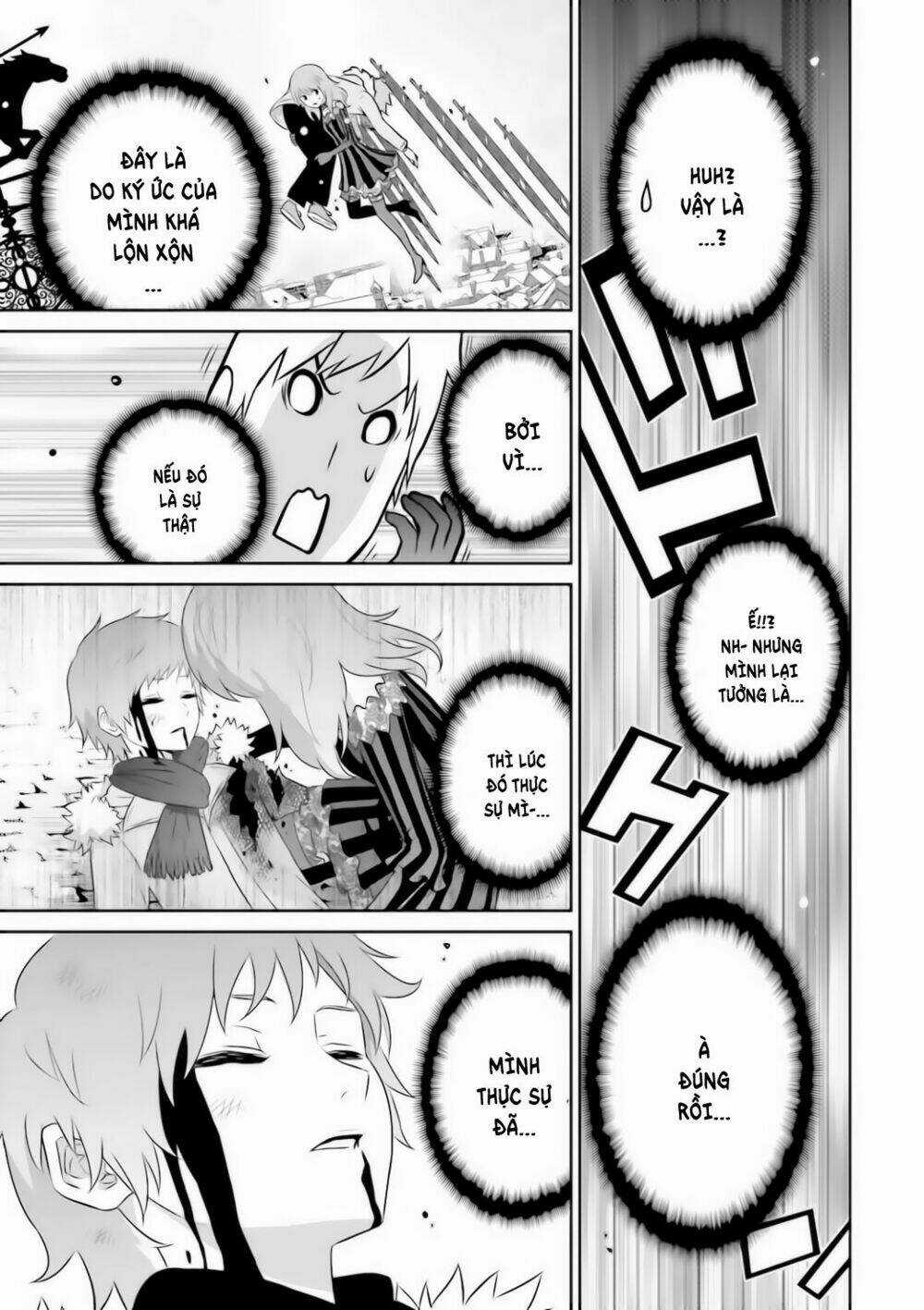 Raisekamika - Chapter 17 - Trang 21