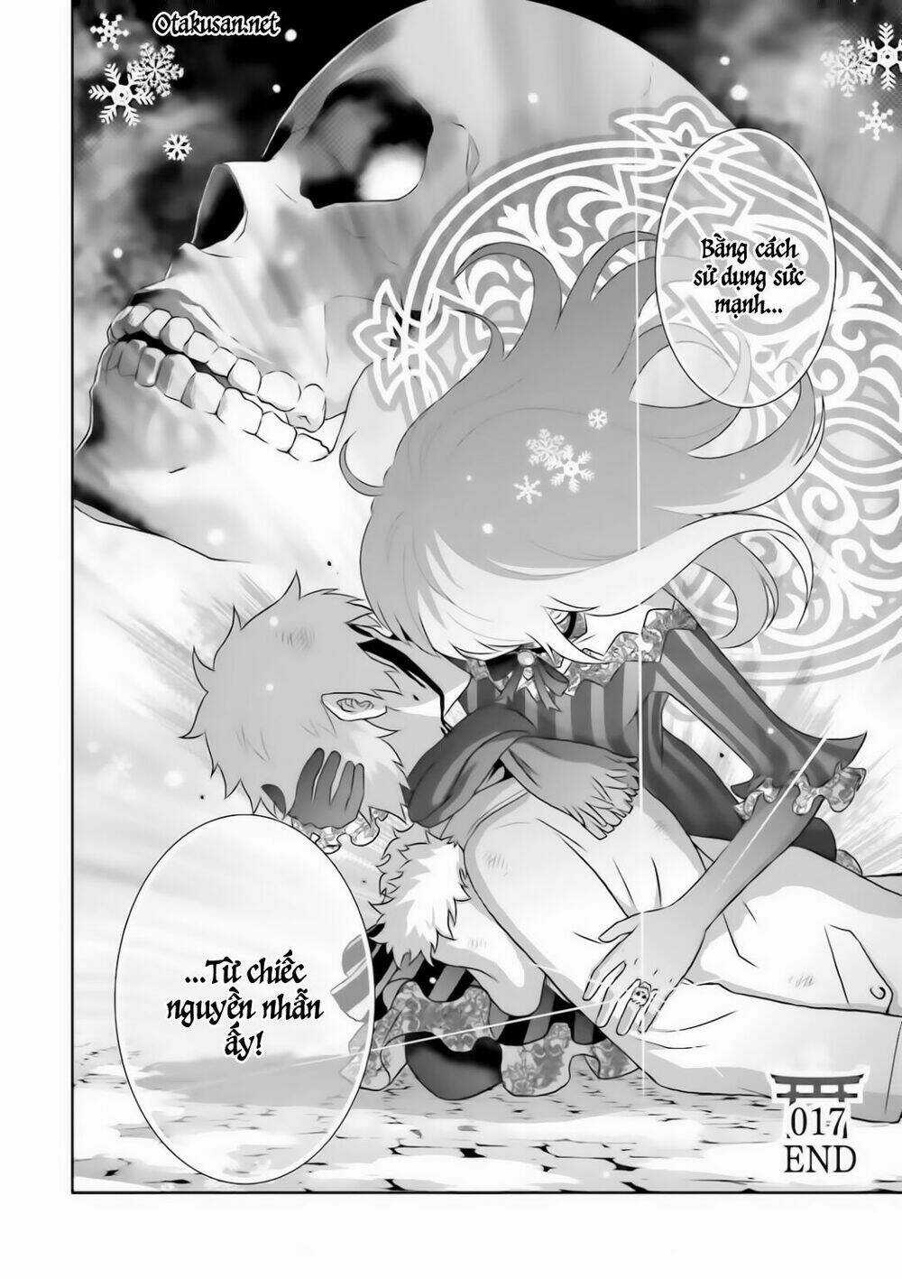 Raisekamika - Chapter 17 - Trang 24