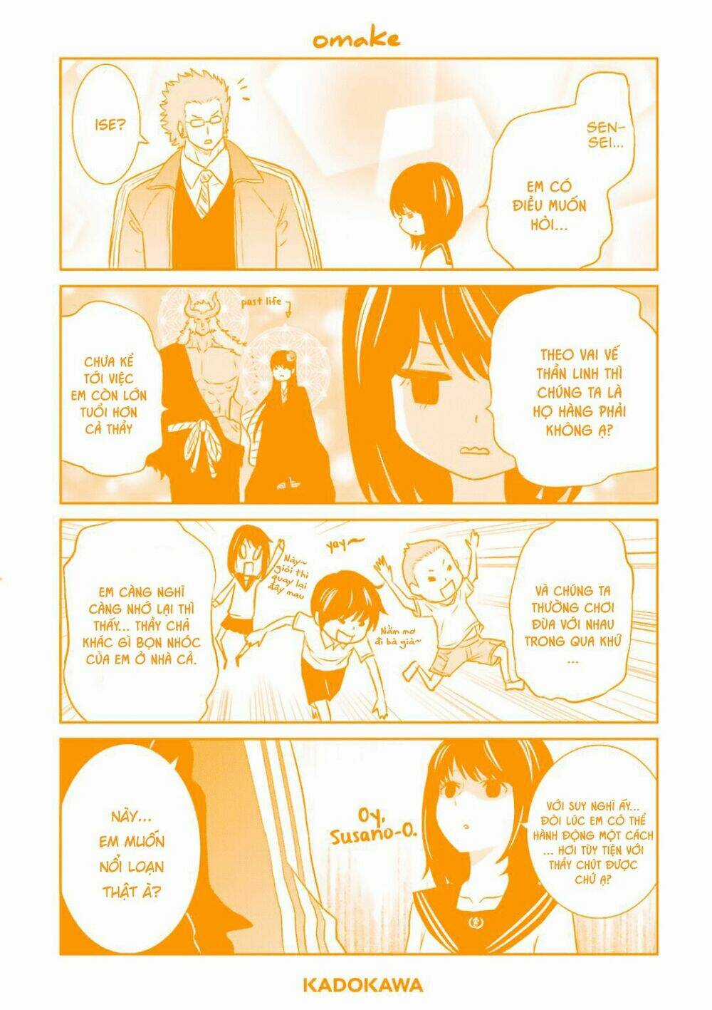 Raisekamika - Chapter 17 - Trang 29