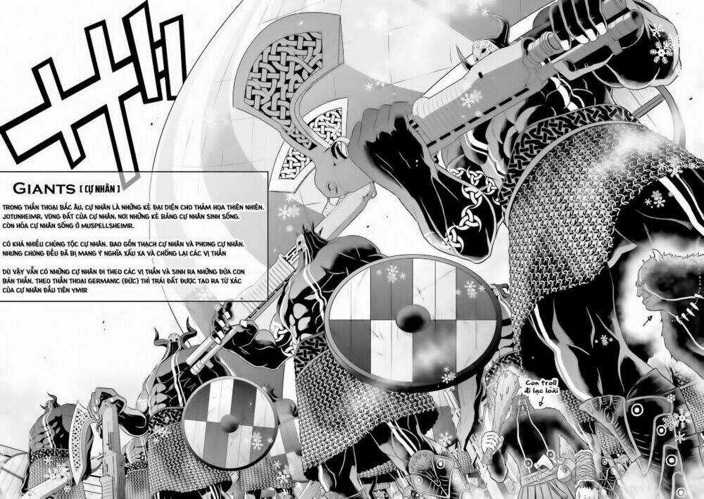 Raisekamika - Chapter 17 - Trang 8