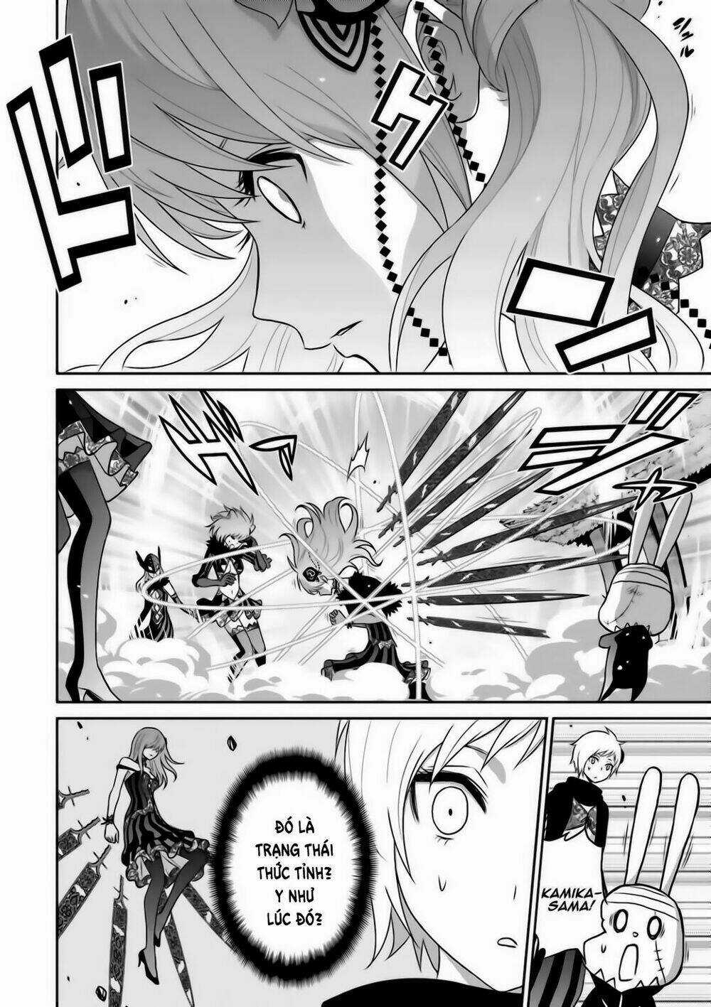 Raisekamika - Chapter 17 - Trang 9