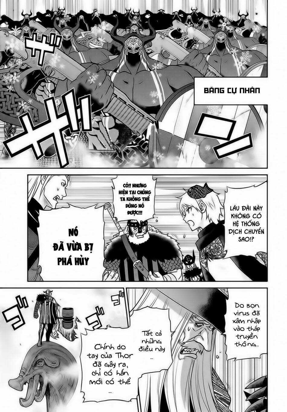 Raisekamika - Chapter 18 - Trang 14